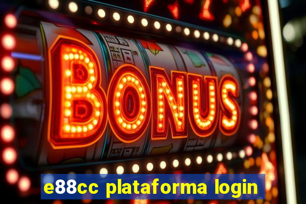 e88cc plataforma login